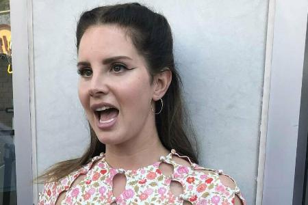 Lana del Rey kämpft für die Erinnerungsstücke ihrer Familie Lana del Rey kämpft für die Erinnerungsstücke ihrer Familie