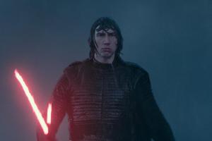 Adam Driver als Kylo Ren in "Star Wars: Der Aufstieg Skywalkers"