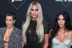 Weihnachten bei den Kardashians: Wer guckt da noch auf die Geschenke?