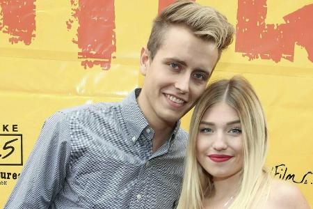 Bianca und Julian Claßen sind seit September 2018 verheiratet Bianca und Julian Claßen sind seit September 2018 verheiratet