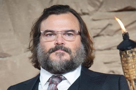 Jack Black bei der Filmpremiere von Jack Black bei der Filmpremiere von