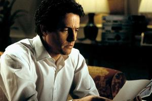 Hugh Grant als Premierminister in "Tatsächlich... Liebe"