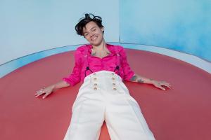 Harry Styles: Vom süßen Boygroup-Liebling zum Rockstar