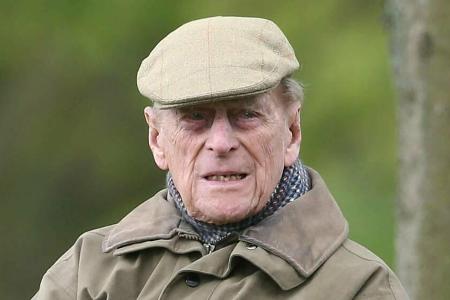 Wird Prinz Philip bis Weihnachten wieder gesund? Wird Prinz Philip bis Weihnachten wieder gesund?