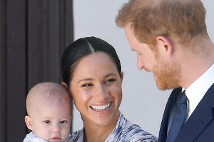 Prinz Harry und Meghan: Hier verbringen sie ihre Auszeit