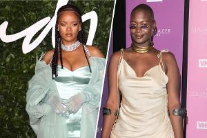 Rihanna trauert: Model Mama Cax mit 30 Jahren gestorben
