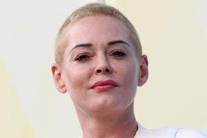 Rose McGowan: "Ich habe dich nicht vergessen, Harvey!"