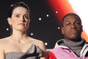 Daisy Ridley und John Boyega zählen zu den Hauptdarstellern der "Star Wars"-Sequel-Trilogie