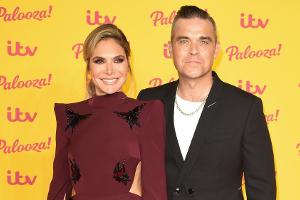 Robbie Williams: An Weihnachten hat Ehefrau Ayda das Sagen