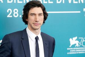 Adam Driver stürmte aus einem Interview - und das ist der Grund