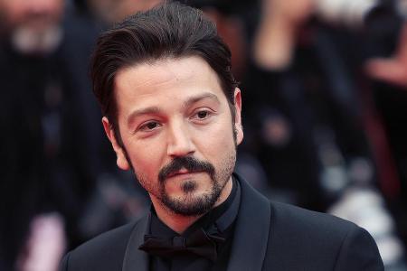 Diego Luna ist wieder in Diego Luna ist wieder in