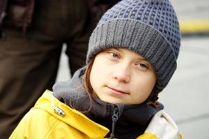 Pünktlich zu Weihnachten: Greta Thunberg ist wieder zu Hause