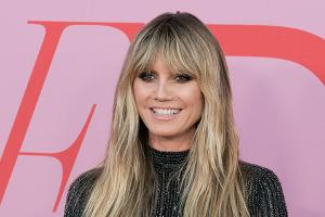 Heidi Klum musste wegen Parasit ins Krankenhaus