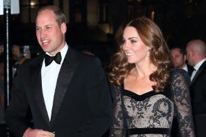 Herzogin Kate und Prinz William lüften Familiengeheimnisse