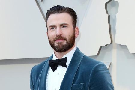 Chris Evans wird auch weiterhin als Schauspieler arbeiten Chris Evans wird auch weiterhin als Schauspieler arbeiten