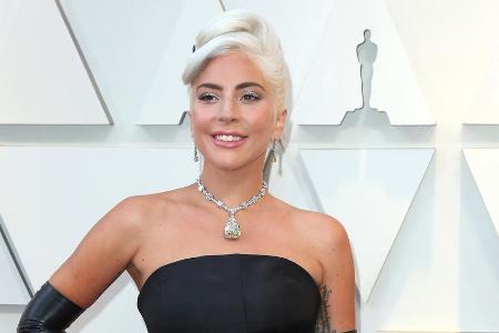 Der Höhenflug von Lady Gaga hält an Der Höhenflug von Lady Gaga hält an