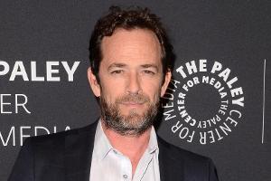 Luke Perry: Emotionale Botschaft von seiner Tochter Sophie