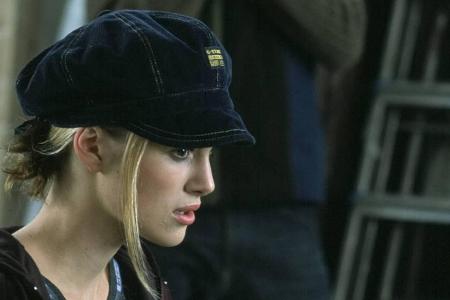 Keira Knightley muss sich im Film 