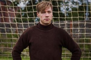 David Kross: "Ich wollte unbedingt mal einen Fußballer spielen"