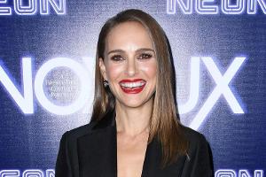 Natalie Portman unterrichtet ihre Schauspielkunst