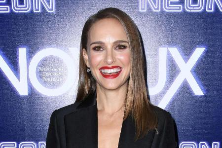 Natalie Portman freut sich auf ihren Schauspielkurs Natalie Portman freut sich auf ihren Schauspielkurs