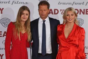 Til Schweiger ist "soooo stolz" auf seine Töchter Lilli und Luna