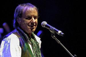 Chris de Burgh freut sich auf das Champions-League-Spiel in München