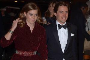 Prinzessin Beatrice: Erster öffentlicher Auftritt mit ihrem Freund