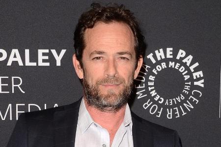 Luke Perry reifte mit seiner Rolle Dylan McKay zum Star Luke Perry reifte mit seiner Rolle Dylan McKay zum Star