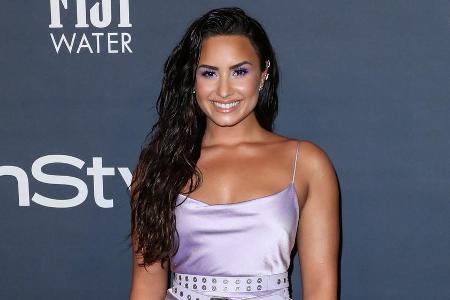 Demi Lovato kämpft erfolgreich gegen ihre Drogenabhängigkeit Demi Lovato kämpft erfolgreich gegen ihre Drogenabhängigkeit