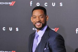 Will Smith: Der Fresh Prince schwimmt mit Haien
