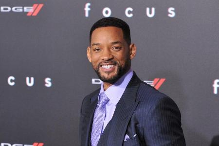 Will Smith genießt sein ereignisreiches Leben gerade in vollen Zügen Will Smith genießt sein ereignisreiches Leben gerade in vollen Zügen