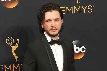 Das sagt Kit Harington in der Das sagt Kit Harington in der