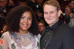 Devid Striesow: Hochzeit mit Ines Ganzberger bestätigt