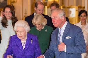 Seltener Auftritt: Kate und Meghan zeigen sich gemeinsam