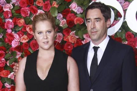 Amy Schumer und Chris Fischer sind seit 2018 verheiratet