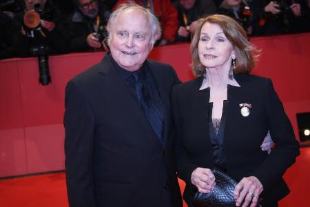Michael Verhoeven ist seit fast 52 Jahren der Mann an Senta Bergers Seite. Michael Verhoeven ist seit fast 52 Jahren der Mann an Senta Bergers Seite.