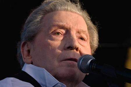 Jerry Lee Lewis macht große Fortschritte bei seiner Genesung Jerry Lee Lewis macht große Fortschritte bei seiner Genesung