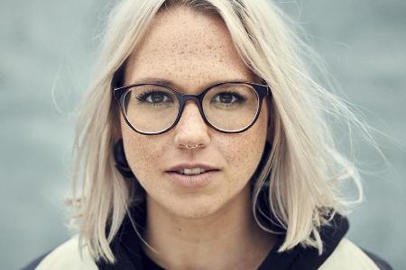 Stefanie Heinzmann ist inzwischen zufriedener mit sich als noch vor ein paar Jahren Stefanie Heinzmann ist inzwischen zufriedener mit sich als noch vor ein paar Jahren