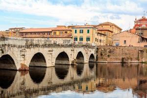 Emilia Romagna: Fünf Orte, die man einmal gesehen haben sollte