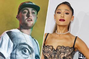 Ariana Grande lässt vor ihrem Konzert Songs von Mac Miller spielen