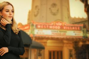 Margot Robbie spielt in "Once Upon a Time... in Hollywood" die Rolle von Sharon Tate
