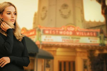 Margot Robbie spielt in Margot Robbie spielt in