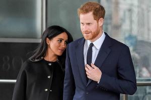 Prinz Harry und Herzogin Meghan gedenken der Opfer von Christchurch