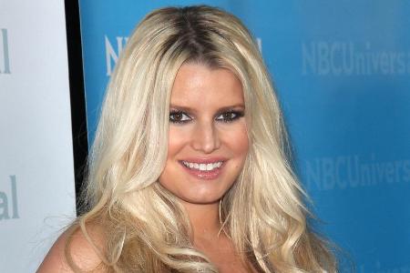 Sängerin Jessica Simpson hält ihre Fans in der Schwangerschaft auf dem Laufenden Sängerin Jessica Simpson hält ihre Fans in der Schwangerschaft auf dem Laufenden