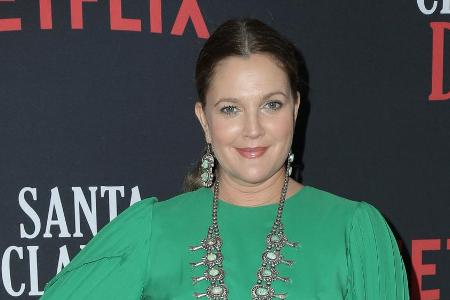 Drew Barrymore drehte bereits mehr als 30 Filme Drew Barrymore drehte bereits mehr als 30 Filme