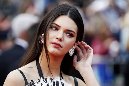 Kendall Jenner kann aufatmen: Ihr Stalker wurde festgenommen Kendall Jenner kann aufatmen: Ihr Stalker wurde festgenommen