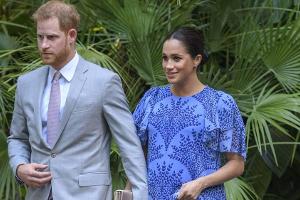 Wollen Harry und Meghan eine traditionelle Nanny engagieren?