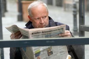 "Tatort: Borowski und das Glück der Anderen": Das sagt Axel Milberg