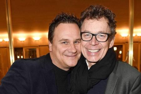 Guido Maria Kretschmer und Frank Mutters haben 2018 auf Sylt geheiratet Guido Maria Kretschmer und Frank Mutters haben 2018 auf Sylt geheiratet